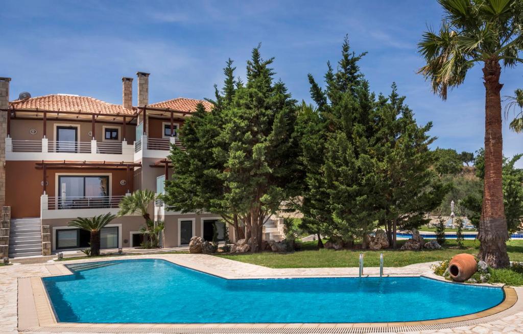 Kép Villa Kissos by PosarelliVillas szállásáról Kipáriszoszban a galériában