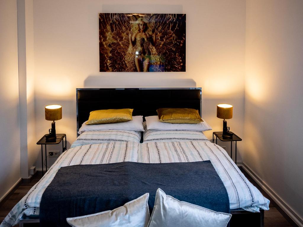 Gemütliche & Individuelle Ferienwohnungen in Krefeld - JUNIK Apartments - Luxe Studio