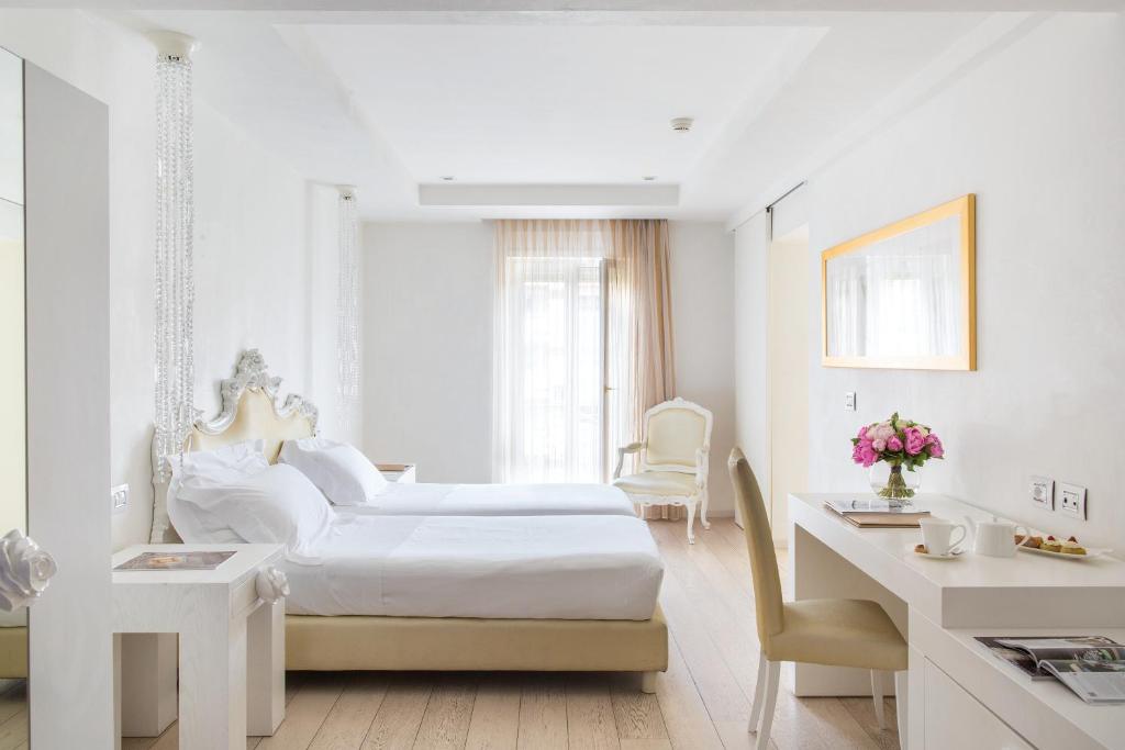 
Deluxe Double or Twin Room with terrace  - Free Spa Access 
