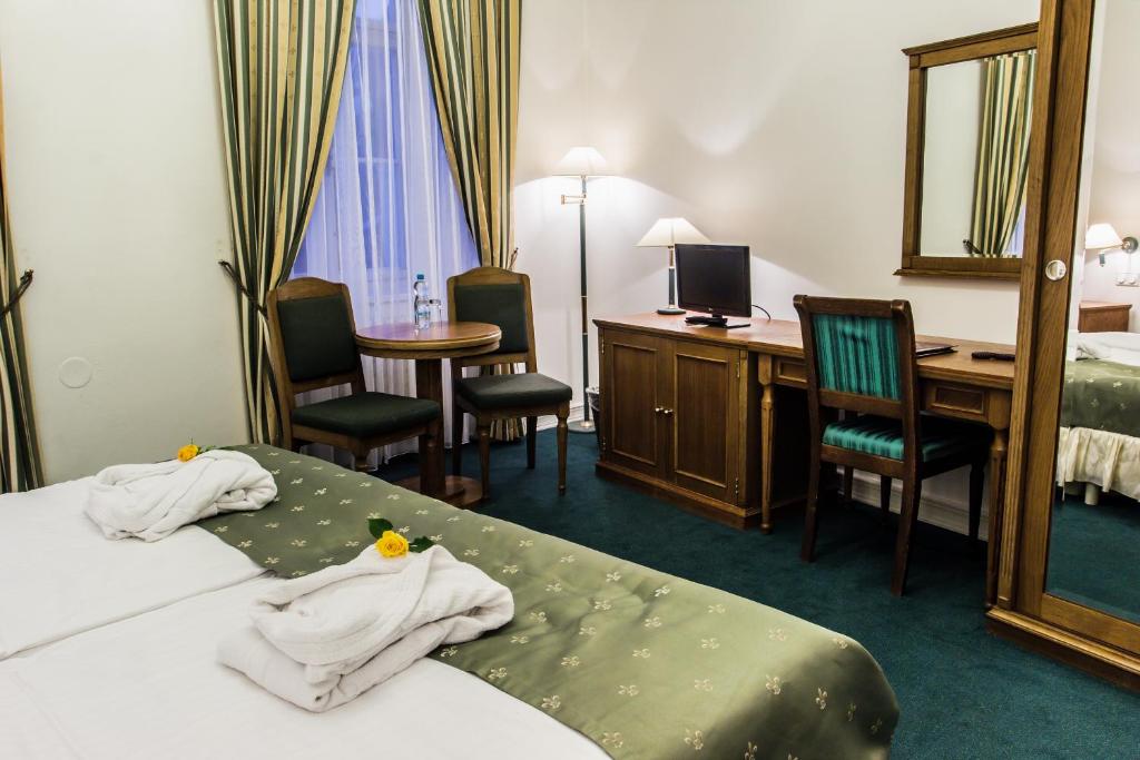 Hotel Dvorak Cesky Krumlov - 5