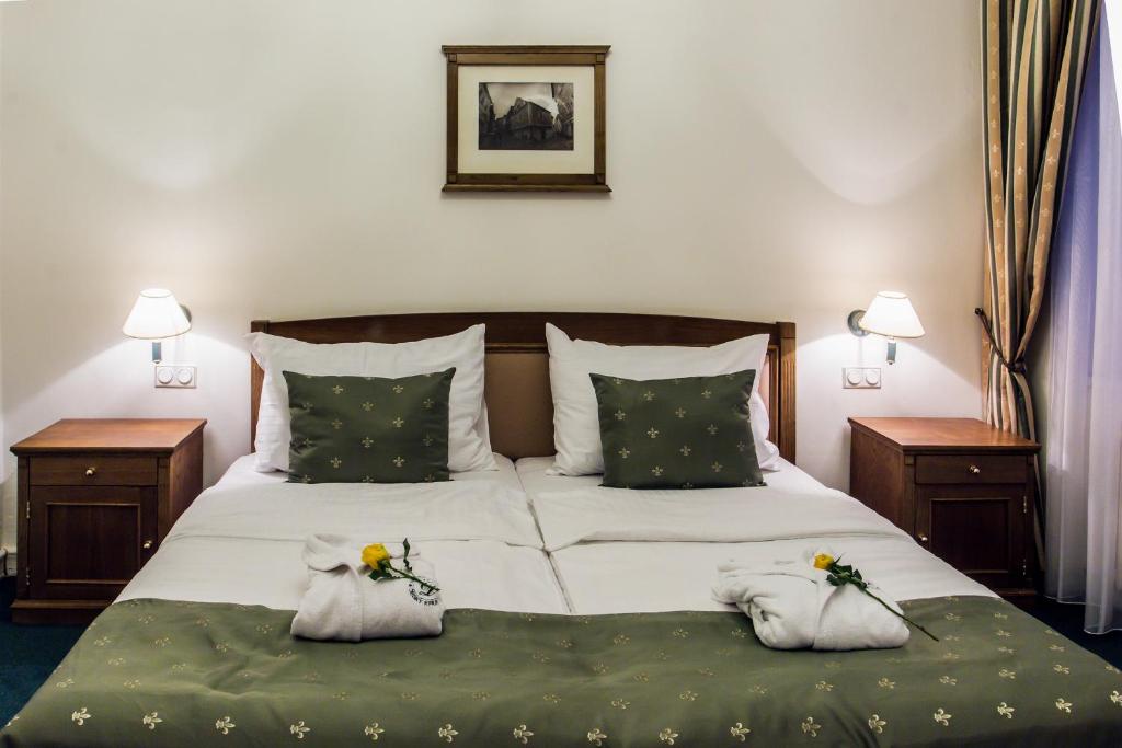 Hotel Dvorak Cesky Krumlov - 2