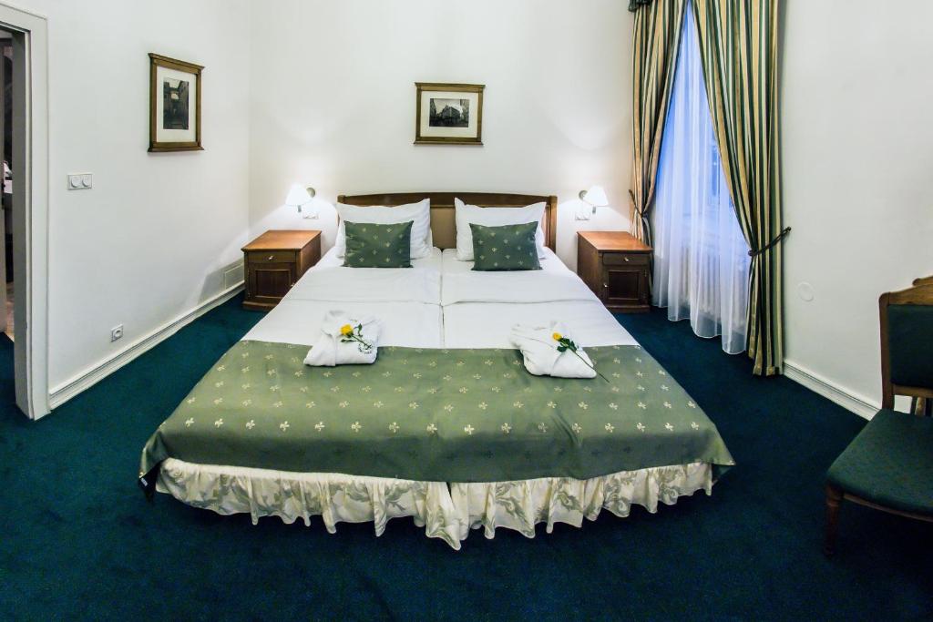 Hotel Dvorak Cesky Krumlov - 1