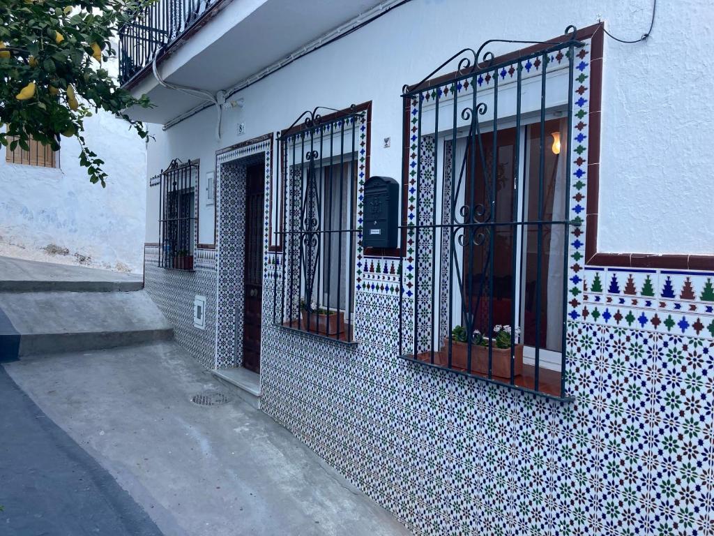 Casa Linda ist ein Ferienhaus in Guaro, Andalusien