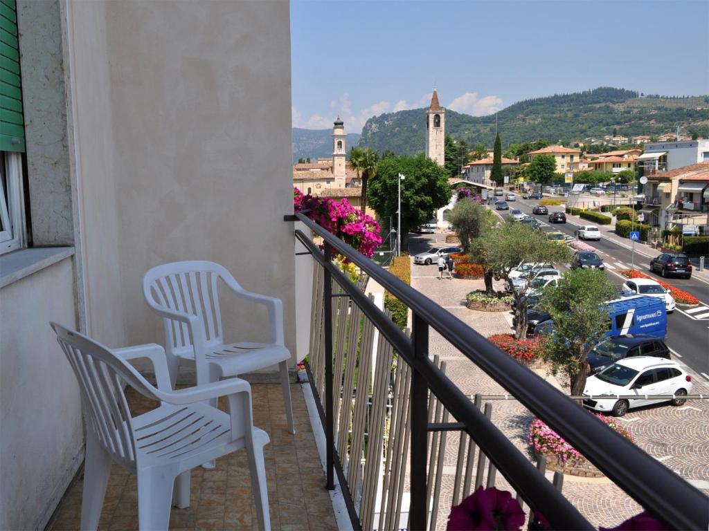 Nespecifikovaný výhled na hory nebo výhled na hory při pohledu z hotelu