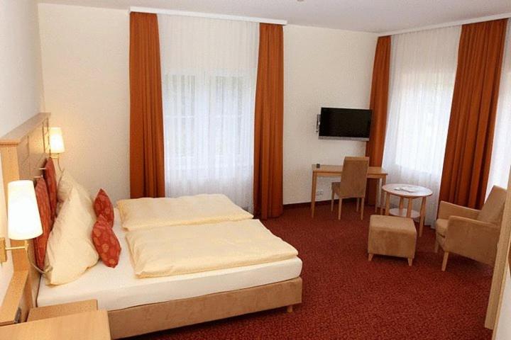 Landhotel Möllhagen - Habitación Doble Confort