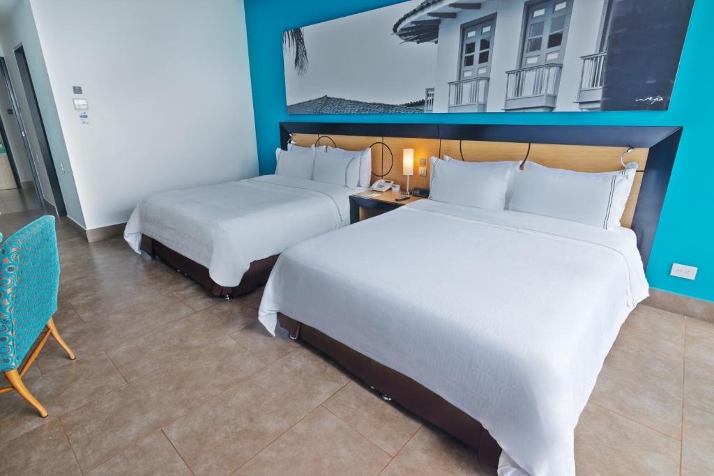 Sonesta Hotel Pereira - Habitación Gemela (3 Adultos)