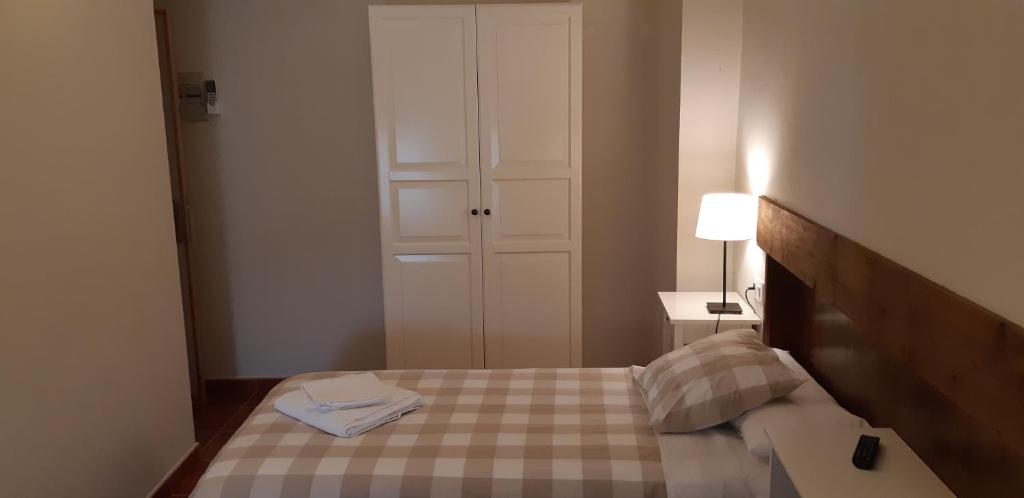 LA POSADA DE SOFUENTES - Large Twin Room