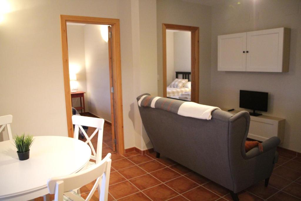 LA POSADA DE SOFUENTES - Two-Bedroom Apartment