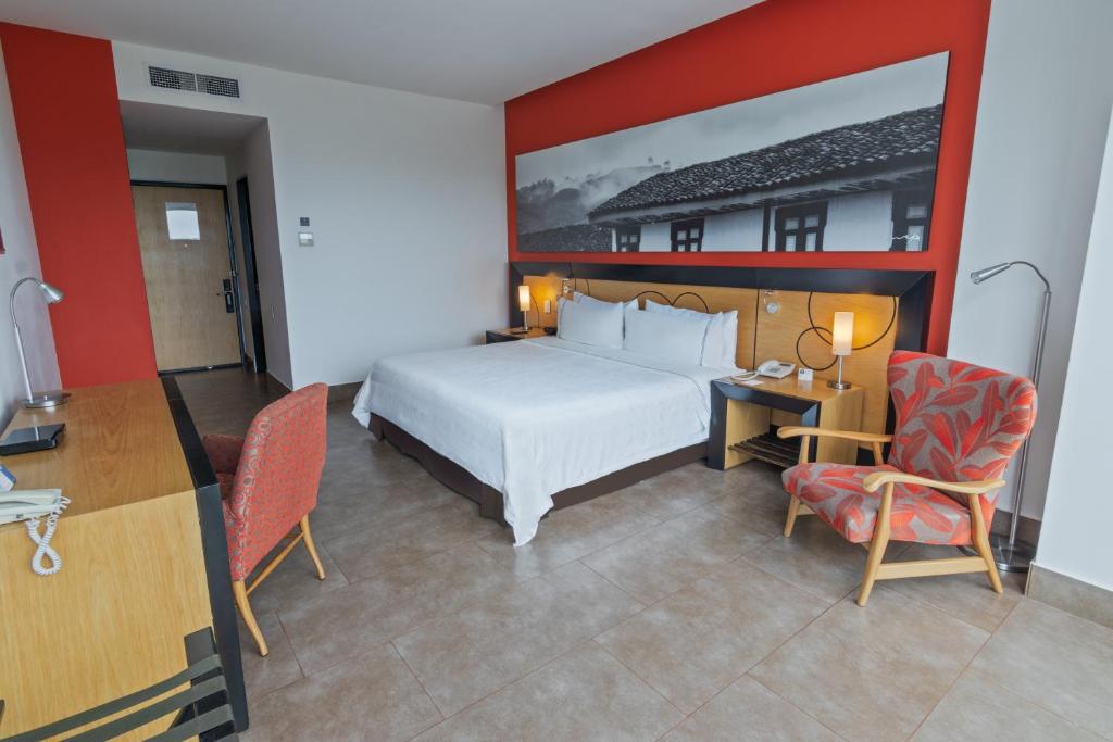 Sonesta Hotel Pereira - Cuarto King