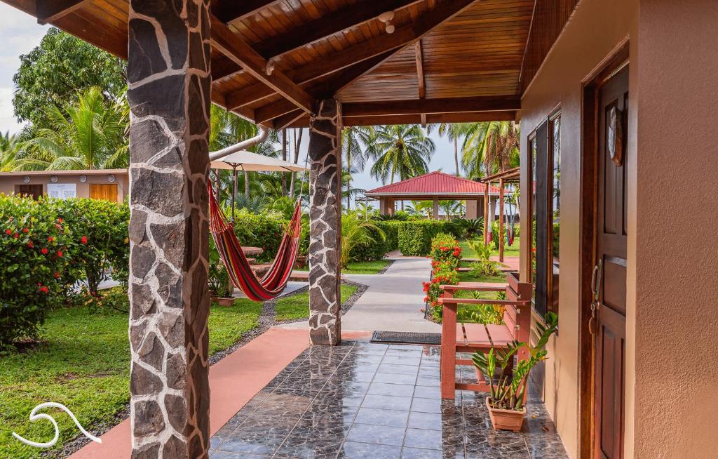 Tranquilidad Resort - Chambre Double Avec Vue De La Piscine