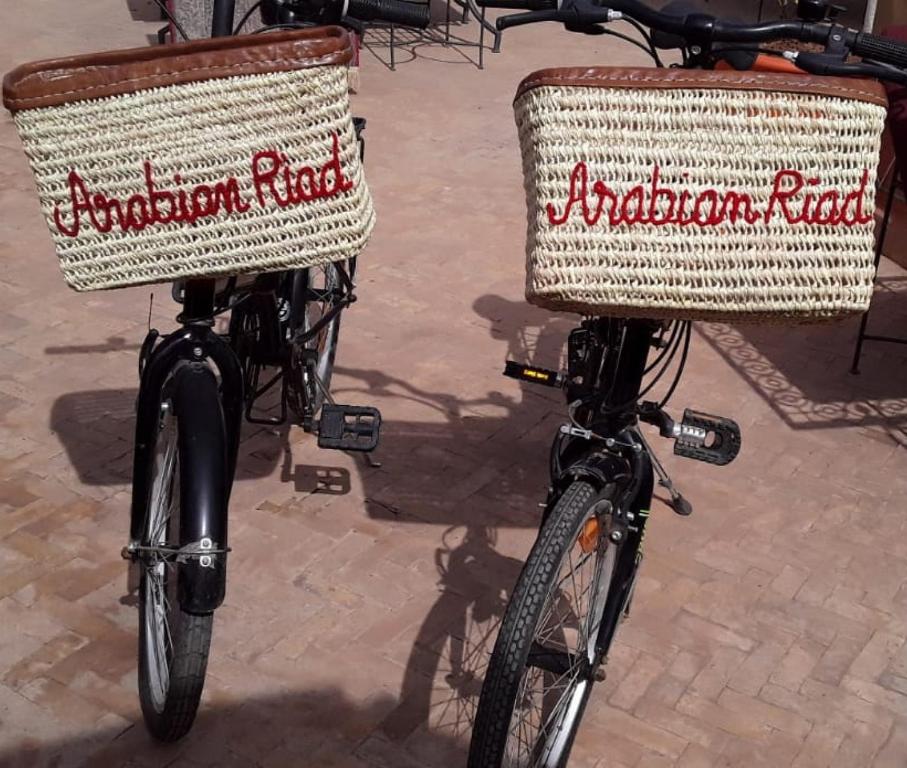 Fotografie z fotogalerie ubytování Arabian Riad Marrakech v Marrákéši