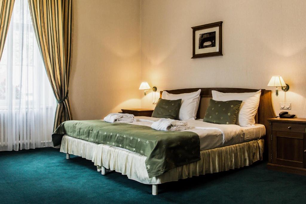 Hotel Dvorak Cesky Krumlov - 8