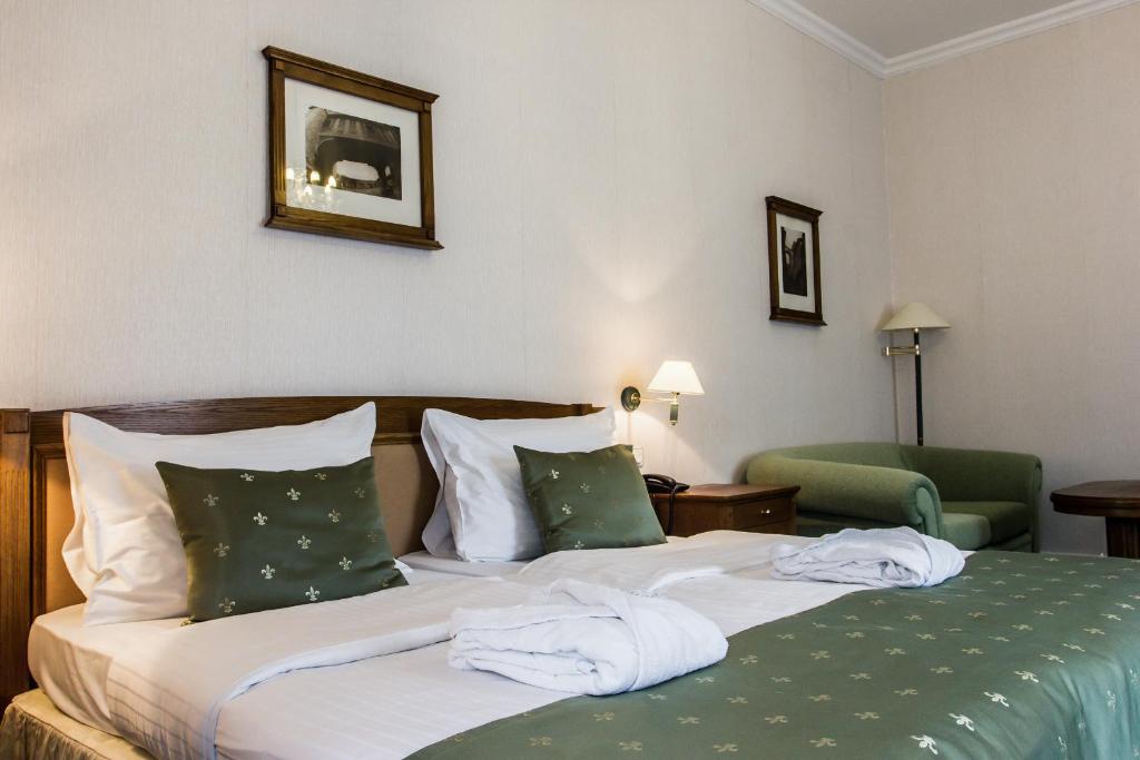 Hotel Dvorak Cesky Krumlov - 7