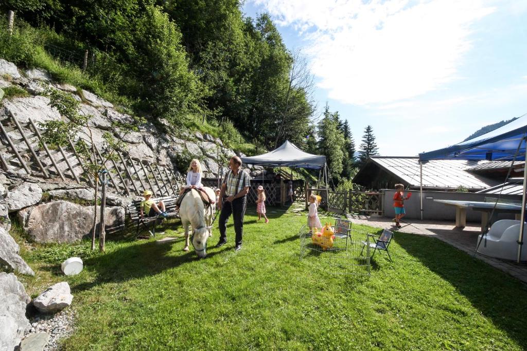 Hosté ubytování TALHEIMER Grias di & Hoamat since 1958 inklusive Therme TAUERN SPA & Jokercard