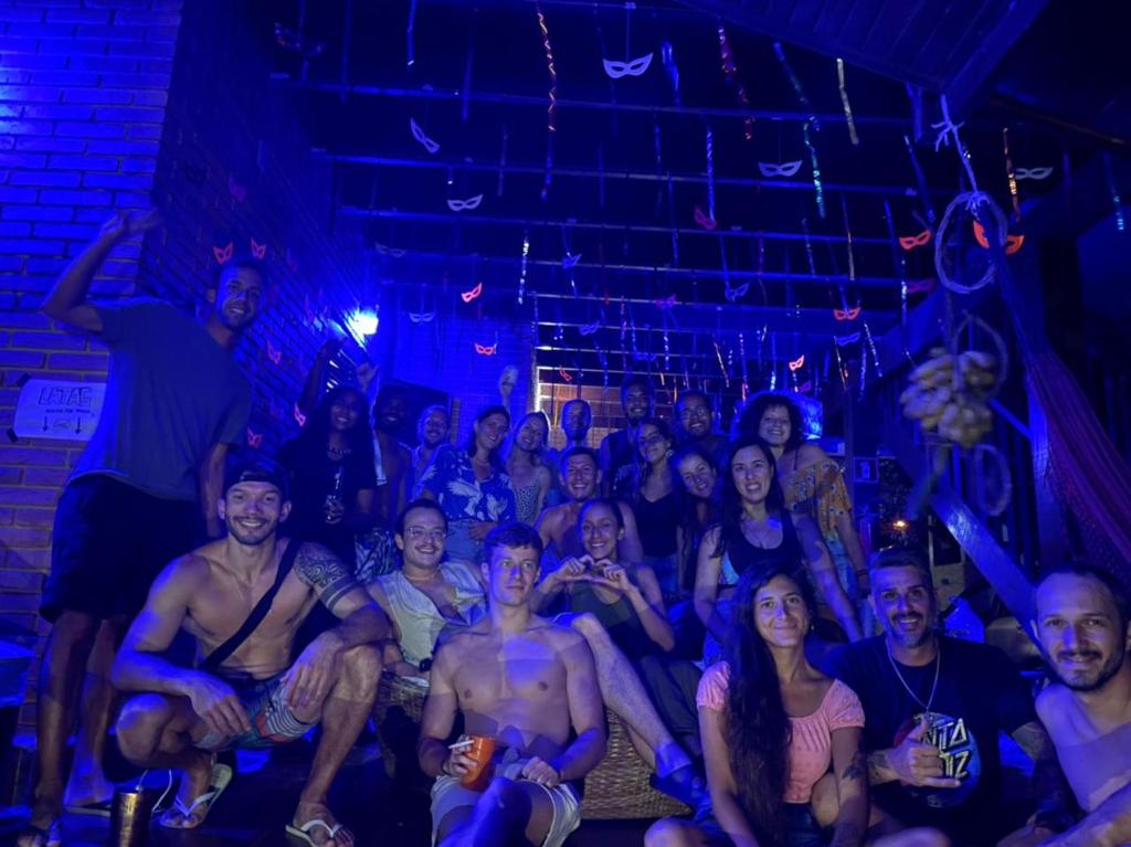 Hosté ubytování Hostel Trópico de Capricórnio - Tenório