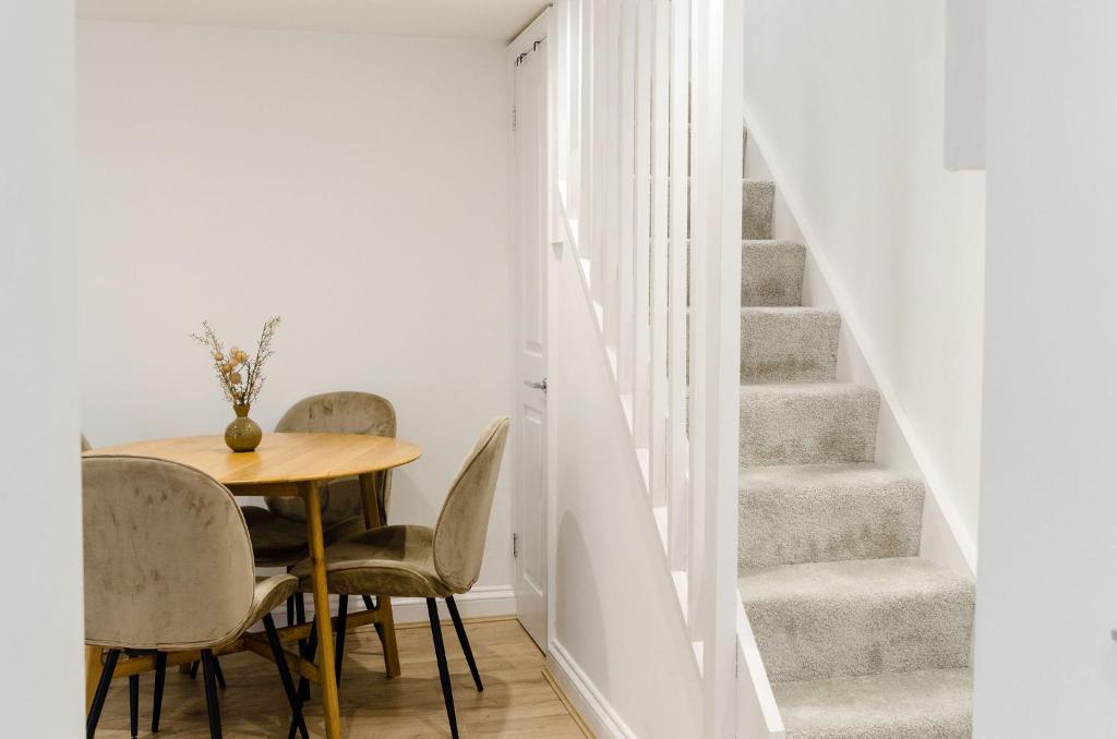 Cozy Broadstairs Hideaway - 1 min walk to beach - Huis Met één Slaapkamer