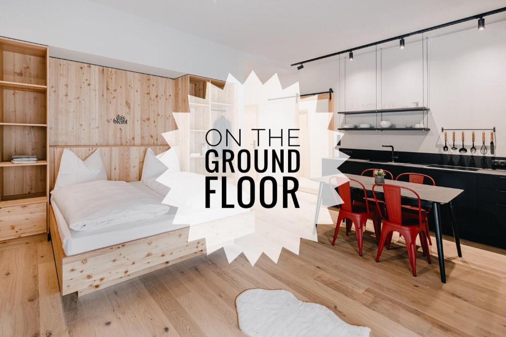 das bleibt Alpine Suites - 3