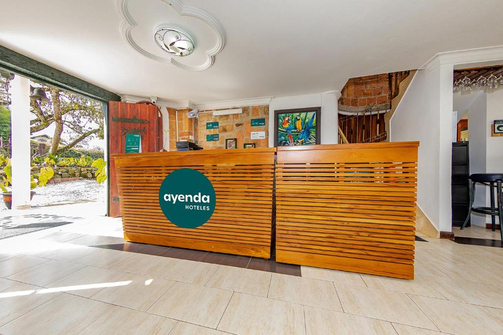 Fotografie z fotogalerie ubytování Ayenda Llanogrande Inn v destinaci Rionegro