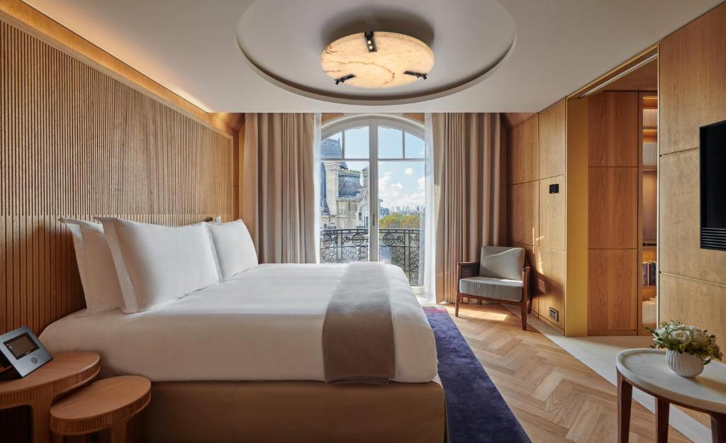 Hotel Lutetia, Paris – Tarifs 2023