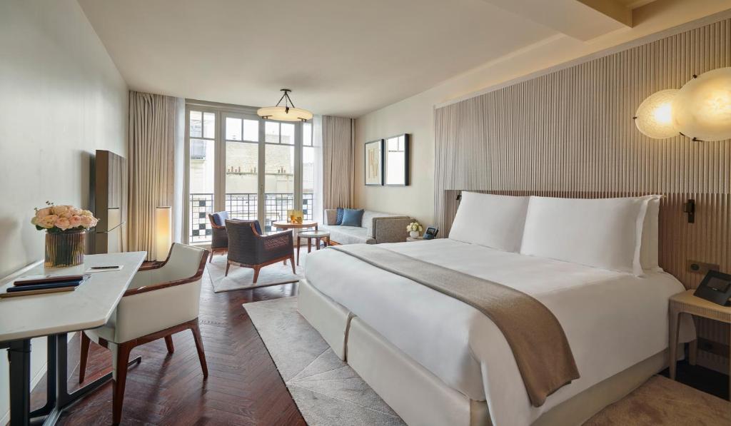 Hotel Lutetia, Paris – Tarifs 2023