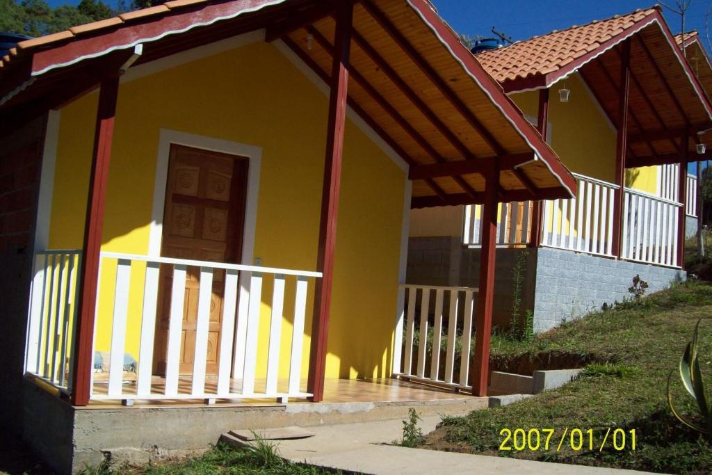  Pousada Canto dos Pássaros