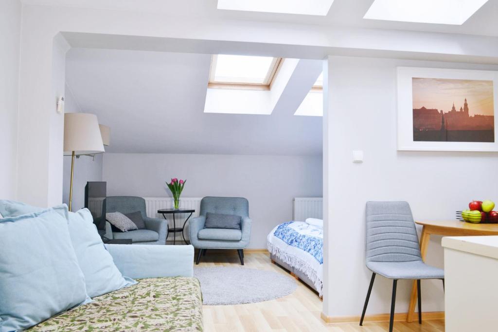 21 Florianska Street Apartments - Resim 31