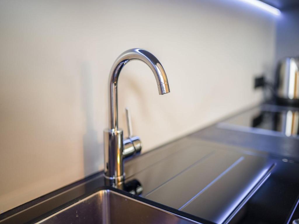Fotografia z galérie ubytovania High-quality apartment with whirlpool v destinácii Dorf