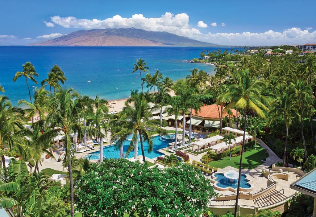 Four Seasons Resort Maui at Wailea - Chambre Deluxe King Avec Vue Sur L'Océan - Accessible