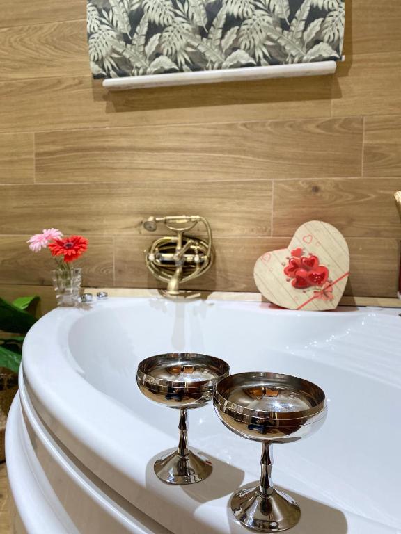 Zdjęcie z galerii obiektu Suite room w mieście Aversa