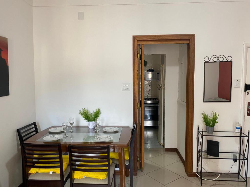 Aconchegante em Copacabana - Ideal para casais - NSC1104 Z4 - 两居室公寓