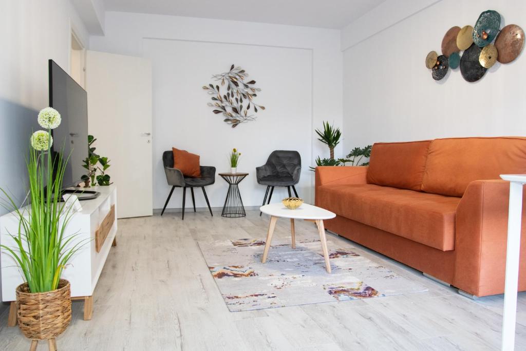 Lazo Two Room- Luxury Apartment - Apartamento De Una Habitación