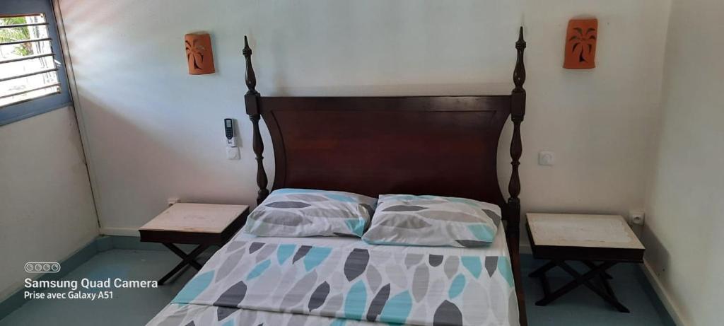 Fotografie z fotogalerie ubytování Appartement Jasmin v destinaci Sainte-Anne