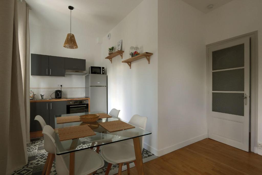 The Timeless - Balzacien - Apartment
