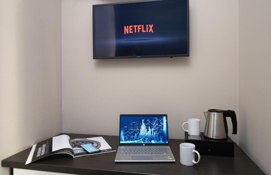 Hotel Five - Resim 32