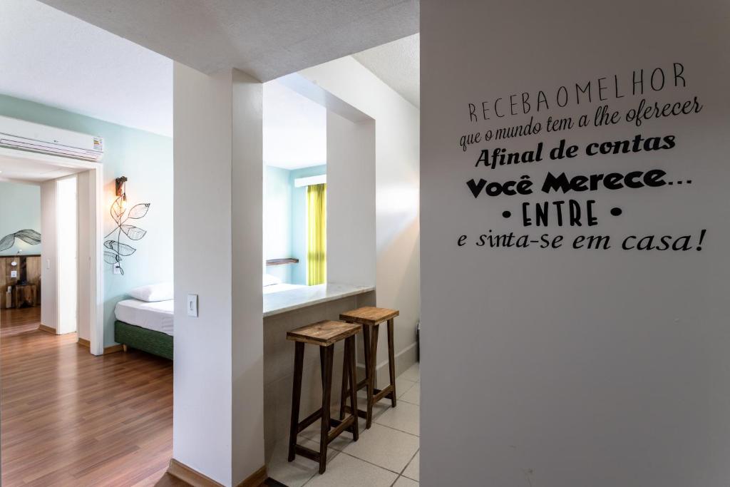 Fotografie z fotogalerie ubytování Eko Residence Hotel - próximo a Santa Casa e Auditório Araujo Vianna v destinaci Porto Alegre