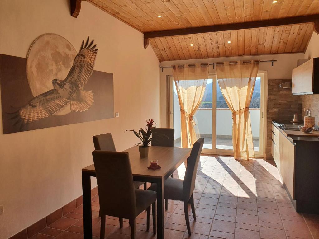 Kuchyňa alebo kuchynka v ubytovaní Setteabbracci Suite & Apartments