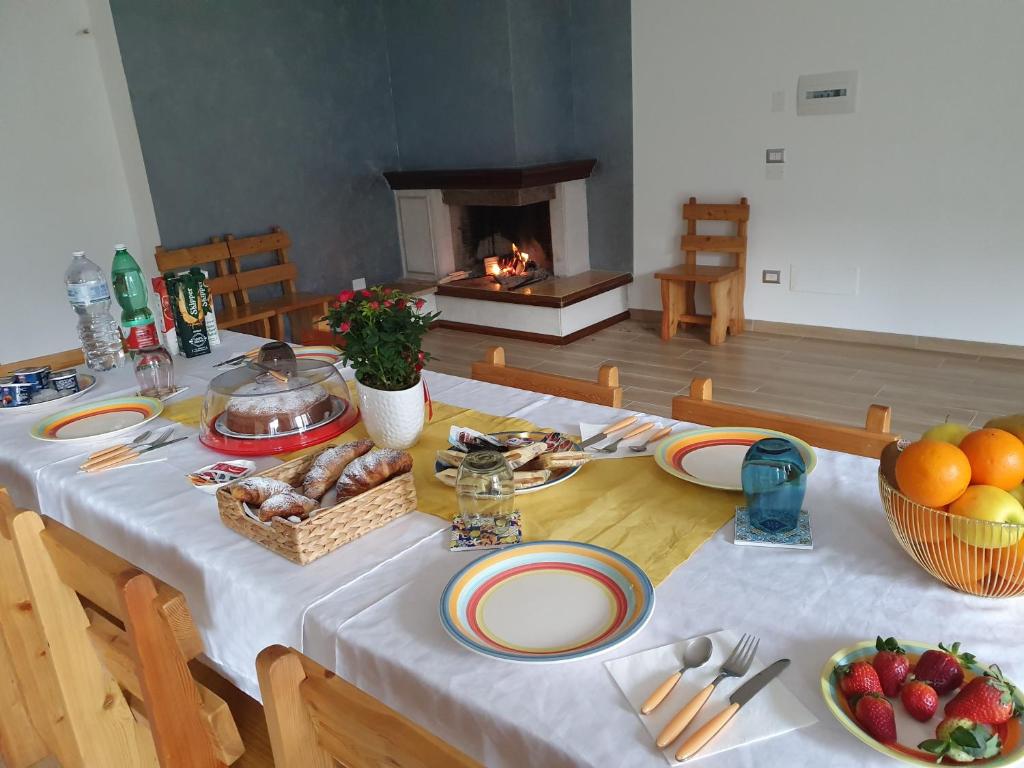 Jedlo v penzióne alebo blízkom okolí
