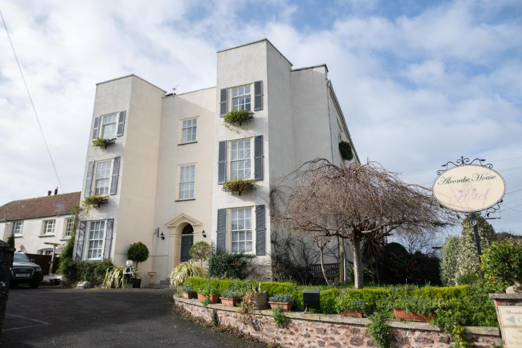 House Hotel (RoyaumeUni Minehead)