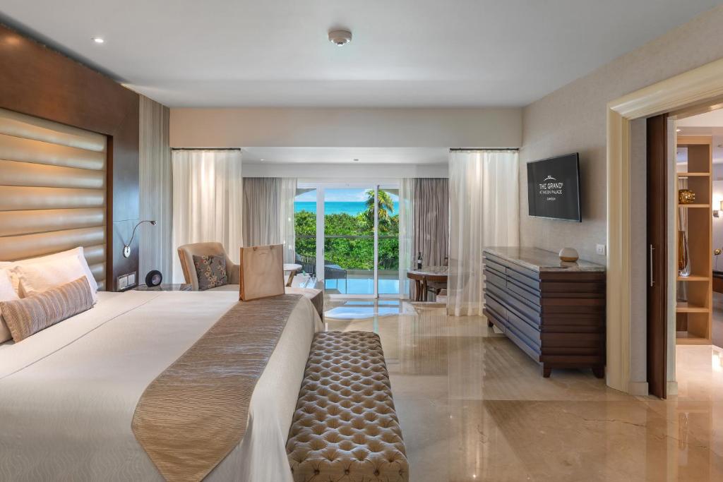 Moon Palace The Grand Cancun All Inclusive - Grand Presidential Suite