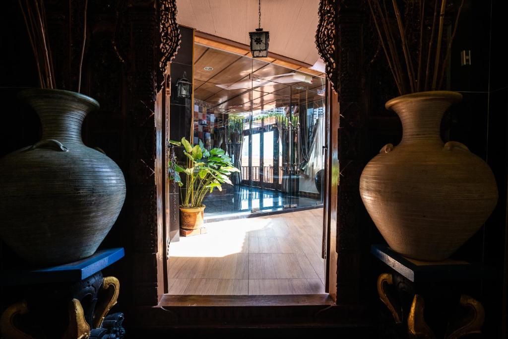 Fotografie z fotogalerie ubytování Lost Paradise Resort v destinaci Batu Feringgi