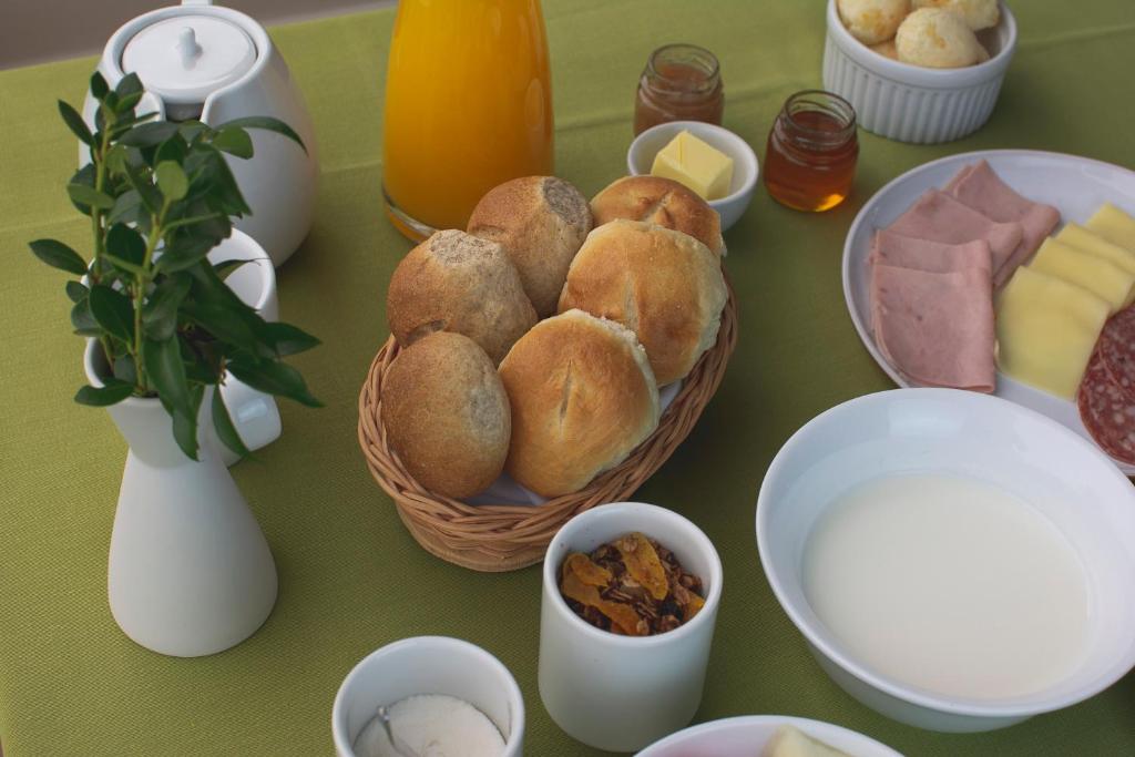 Cibo presso l'hotel o nelle vicinanze