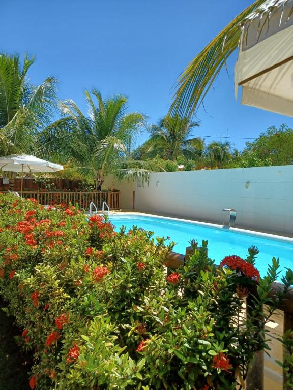 Pousada Recanto dos Corais - отзывы и видео