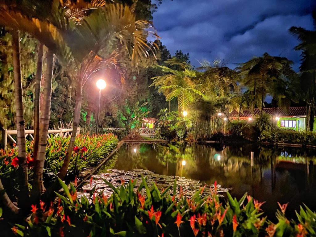 Foto da galeria de Avalon Hotel Campestre em Jardín