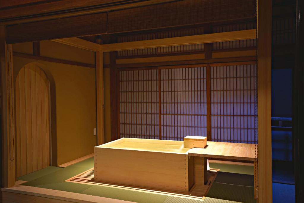Fotografie z fotogalerie ubytování Nazuna Kyoto Nijo-jo v Kjótu