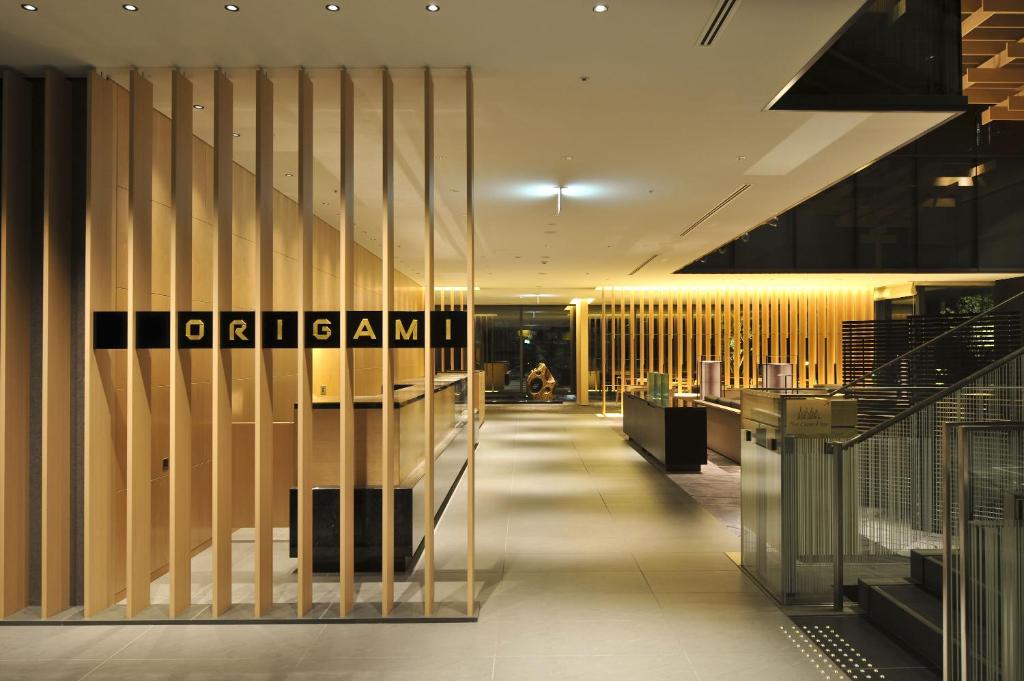 The Capitol Hotel Tokyu 5
