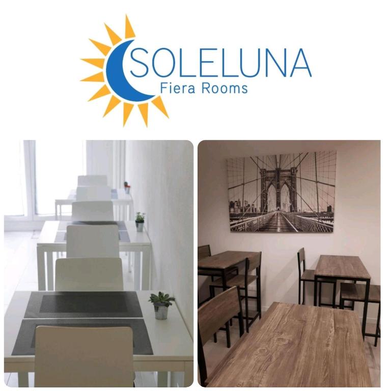 Zdjęcie z galerii obiektu SoleLuna Fiera 6 Rooms w Bolonii