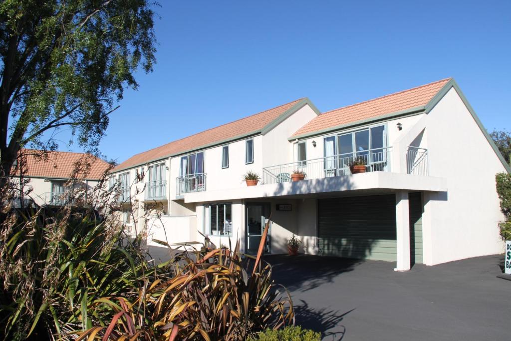 Alcala Motor Lodge - Resim 22