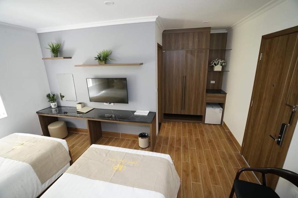 Minh Phát Hotel - 双室