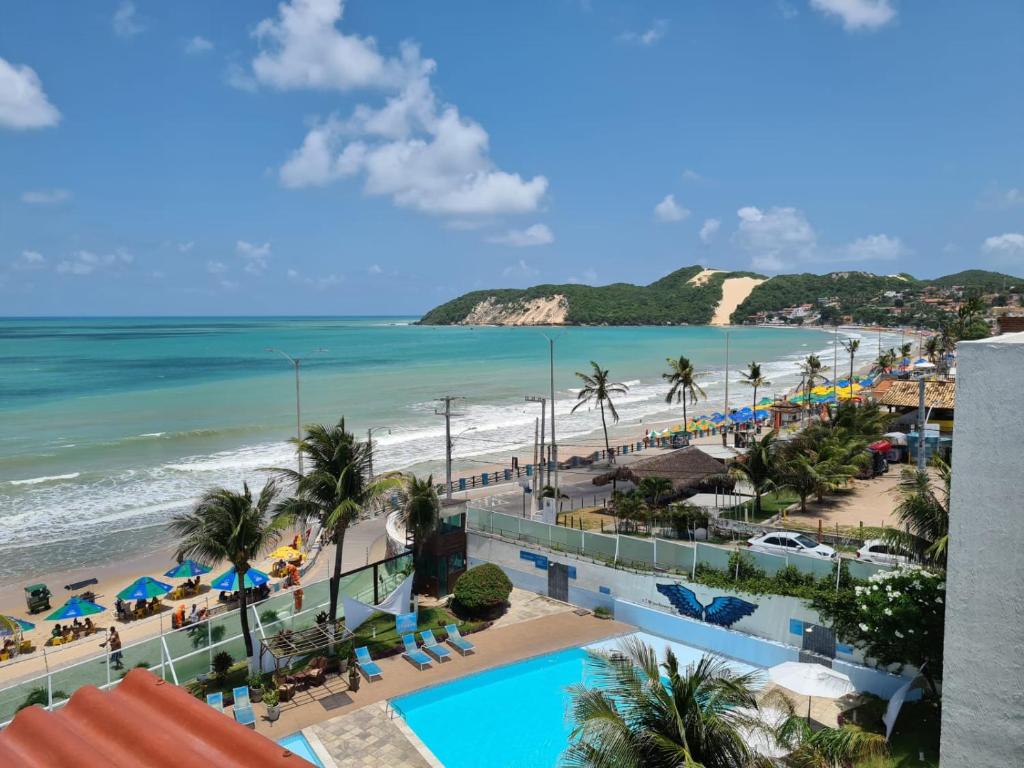 Hotel Ponta Negra Beach - 304, Natal – Preços atualizados 2023 Hotel Ponta Negra Beach - 304, Natal – Preços atualizados 2023