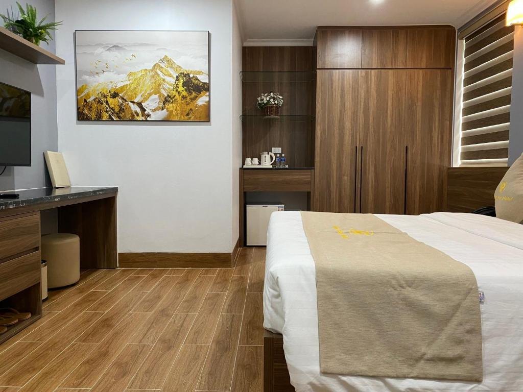 Minh Phát Hotel - 标准双人间